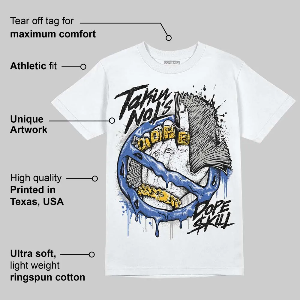 Lucky Shorts 3s DopeSkill T-Shirt Takin No L's Graphic sold by DopeSkill product image thumbnail 3