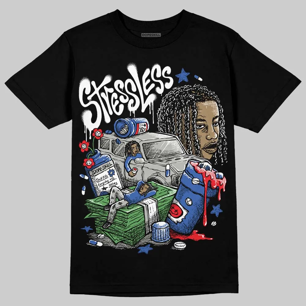 Lucky Shorts 3s DopeSkill T-Shirt Stressless Graphic sold by DopeSkill product image thumbnail 2