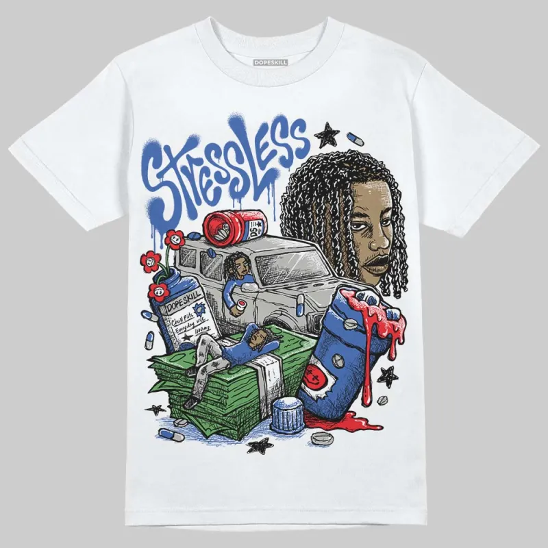 Lucky Shorts 3s DopeSkill T-Shirt Stressless Graphic sold by DopeSkill