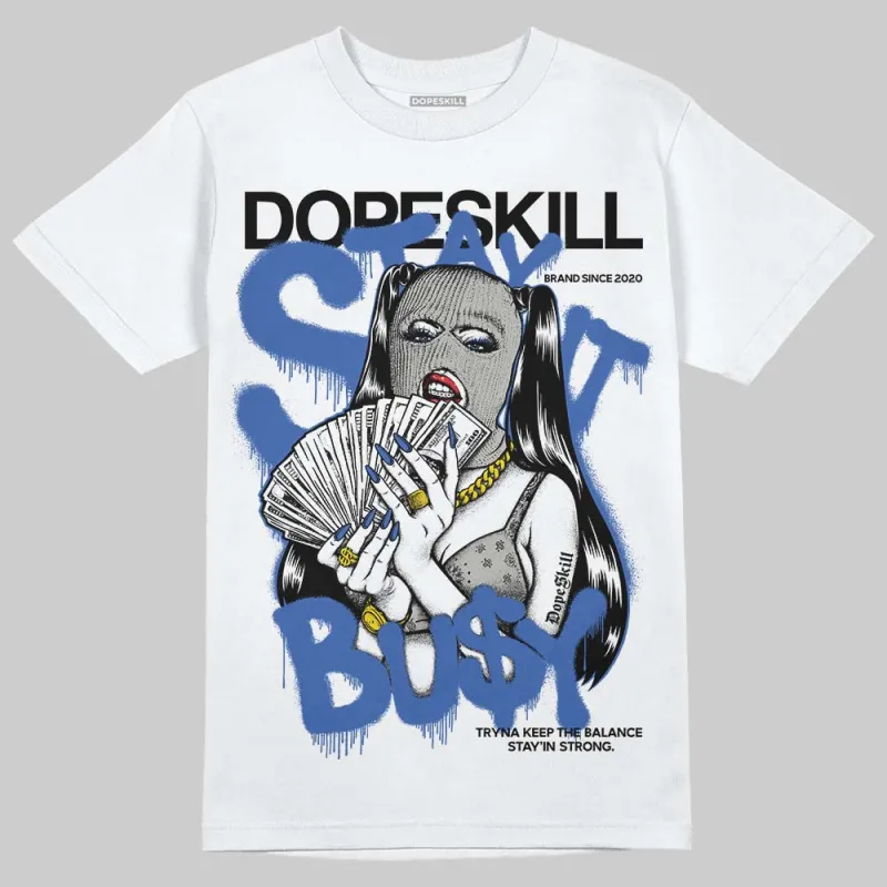 Lucky Shorts 3s DopeSkill T-Shirt Stay It Busy Graphic sold by DopeSkill