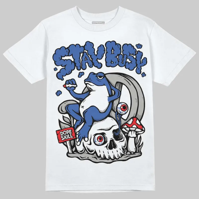 Lucky Shorts 3s DopeSkill T-Shirt Stay Busy Graphic sold by DopeSkill