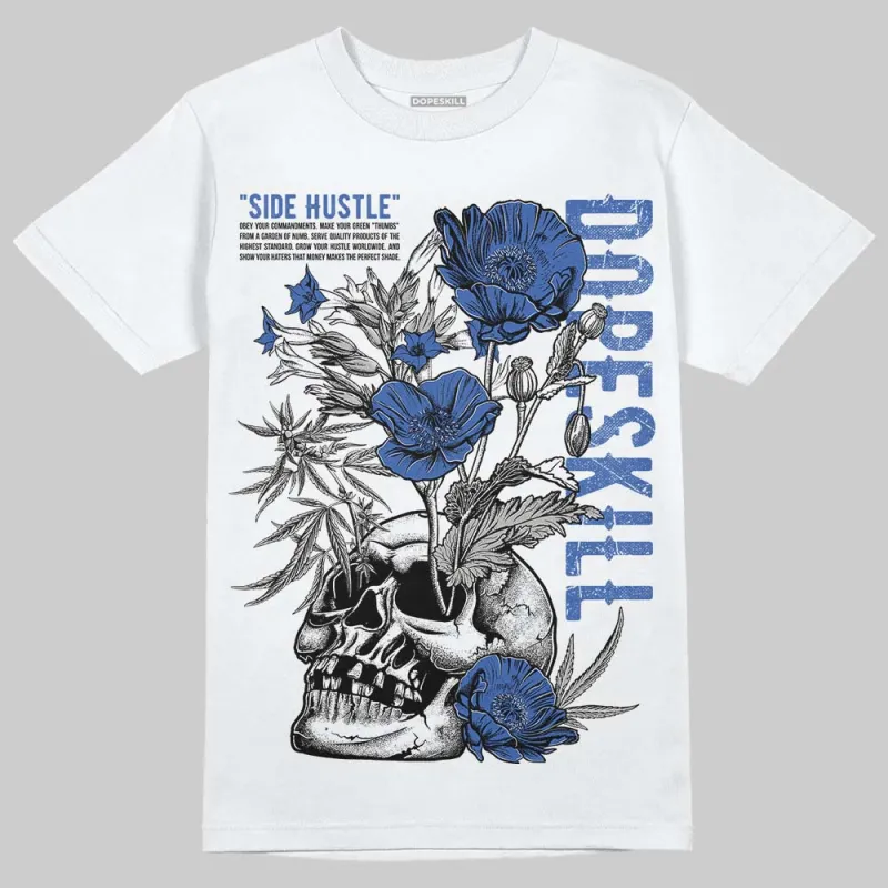 Lucky Shorts 3s DopeSkill T-Shirt Side Hustle Graphic sold by DopeSkill