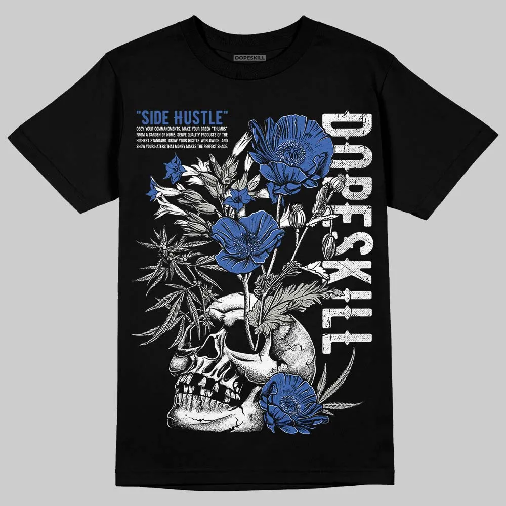 Lucky Shorts 3s DopeSkill T-Shirt Side Hustle Graphic sold by DopeSkill product image thumbnail 2