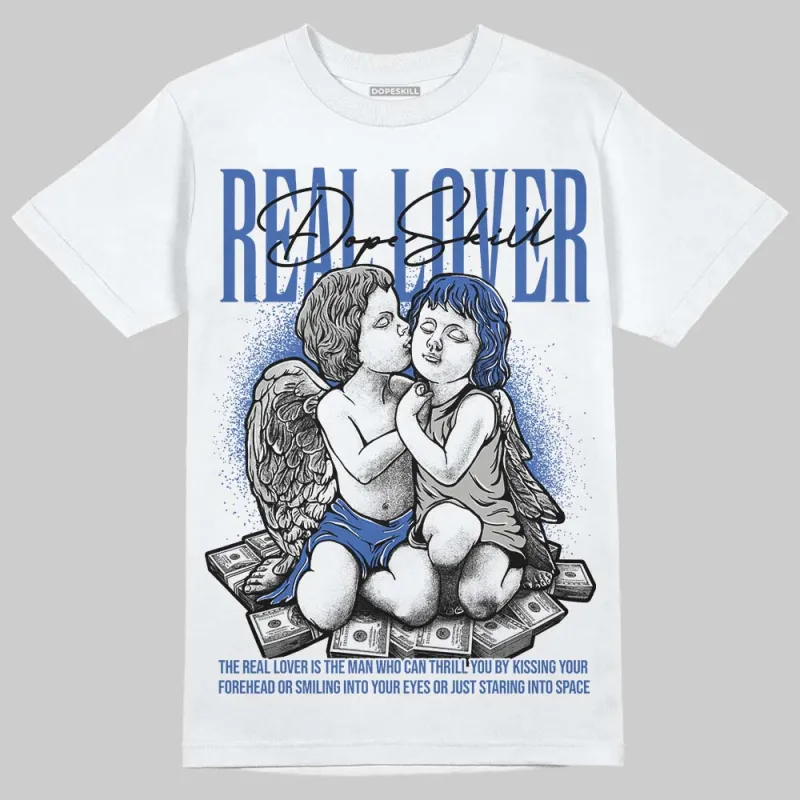 Lucky Shorts 3s DopeSkill T-Shirt Real Lover Graphic sold by DopeSkill