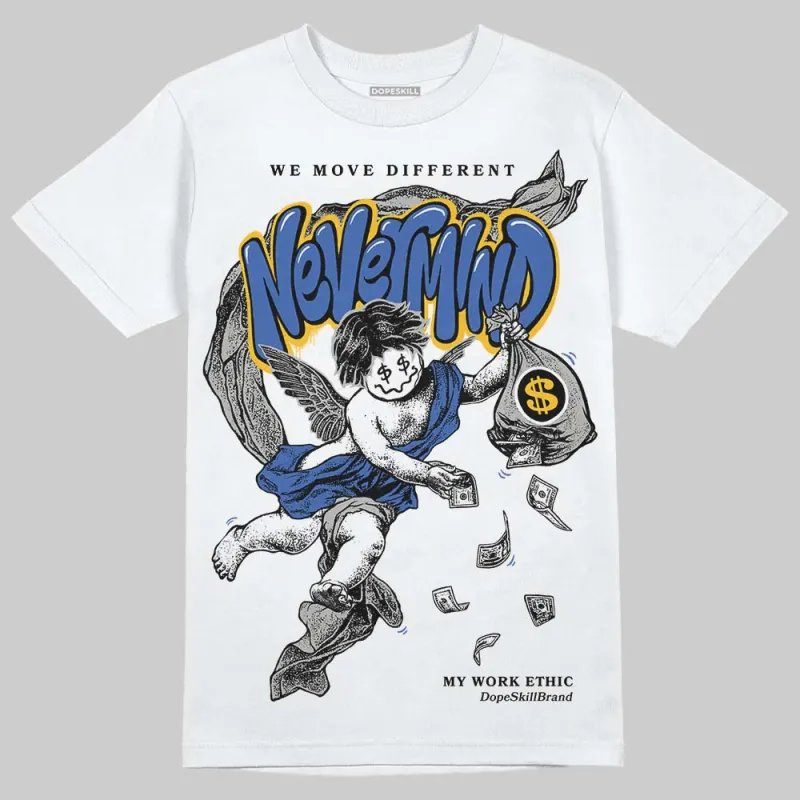 Lucky Shorts 3s DopeSkill T-Shirt Nevermind Graphic sold by DopeSkill
