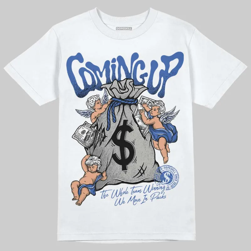 Lucky Shorts 3s DopeSkill T-Shirt Money Bag Coming Up Graphic sold by DopeSkill