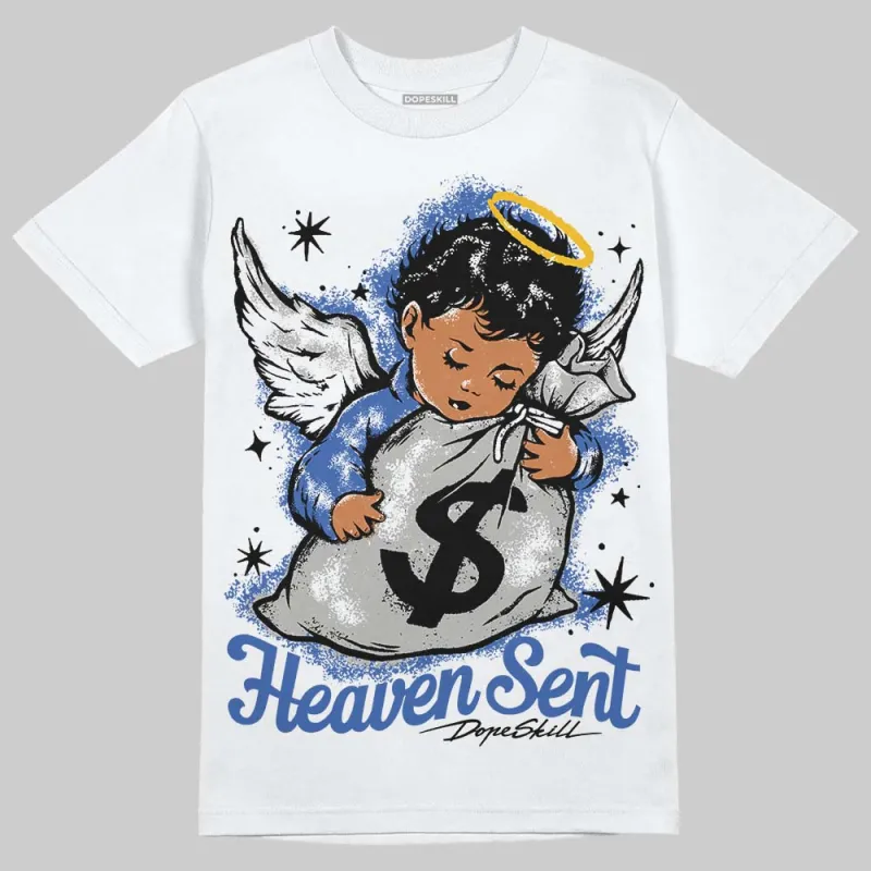 Lucky Shorts 3s DopeSkill T-Shirt Heaven Sent Graphic sold by DopeSkill