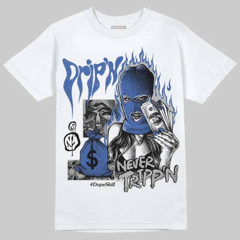 Lucky Shorts 3s DopeSkill T-Shirt Drip'n Never Tripp'n Graphic sold by DopeSkill