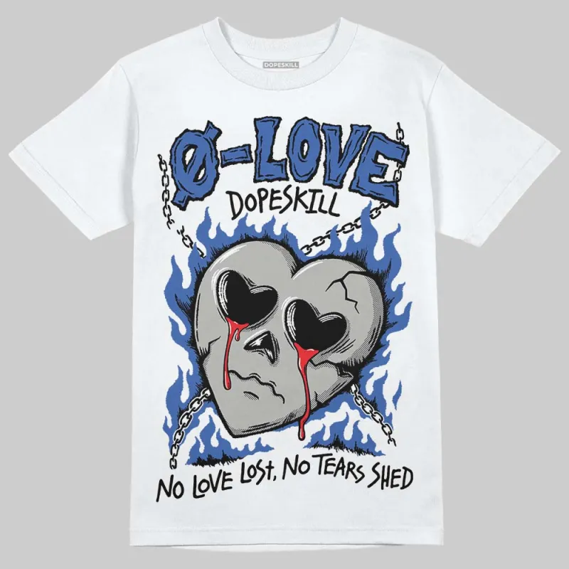 Lucky Shorts 3s DopeSkill T-Shirt Crying Heart Graphic sold by DopeSkill