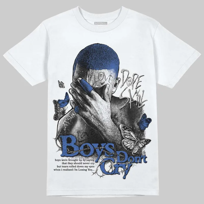Lucky Shorts 3s DopeSkill T-Shirt Boys Don't Cry Graphic sold by DopeSkill