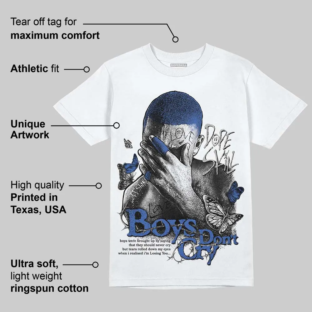 Lucky Shorts 3s DopeSkill T-Shirt Boys Don't Cry Graphic sold by DopeSkill product image thumbnail 3