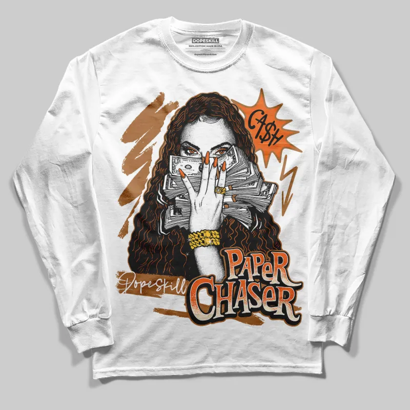 Samba Leopard Pack Preloved Red DopeSkill Long Sleeve T-Shirt NPC Graphic sold by DopeSkill