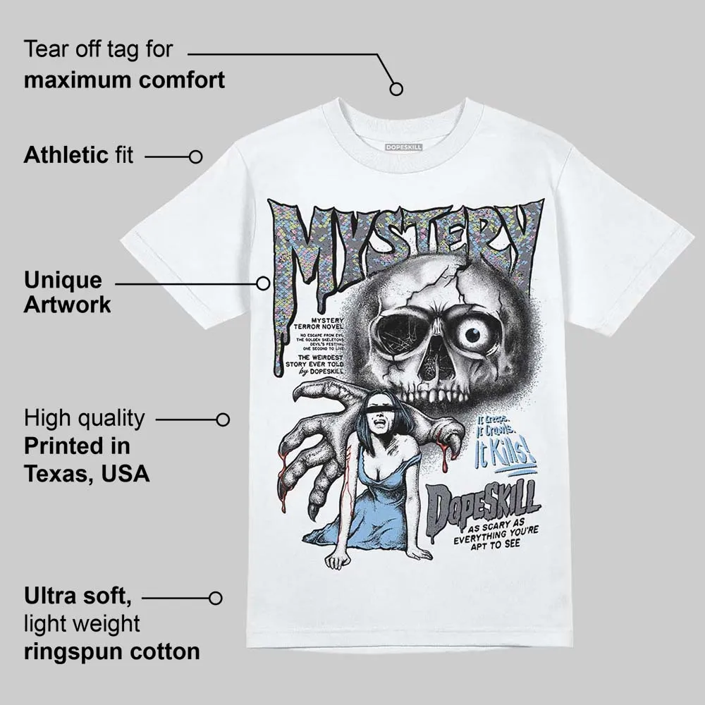 Year Of The Snake 11s DopeSkill T-Shirt Mystery Ghostly Grasp Graphic sold by DopeSkill product image thumbnail 3