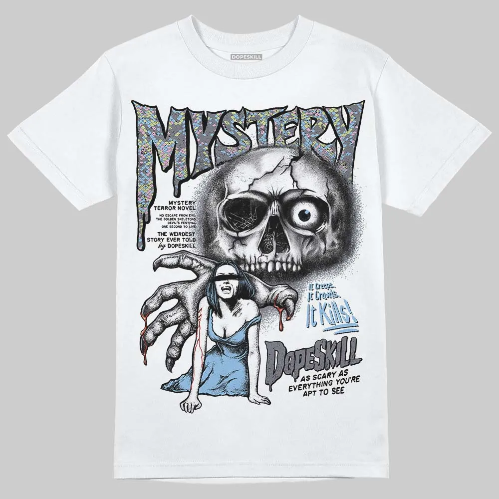 Year Of The Snake 11s DopeSkill T-Shirt Mystery Ghostly Grasp Graphic sold by DopeSkill