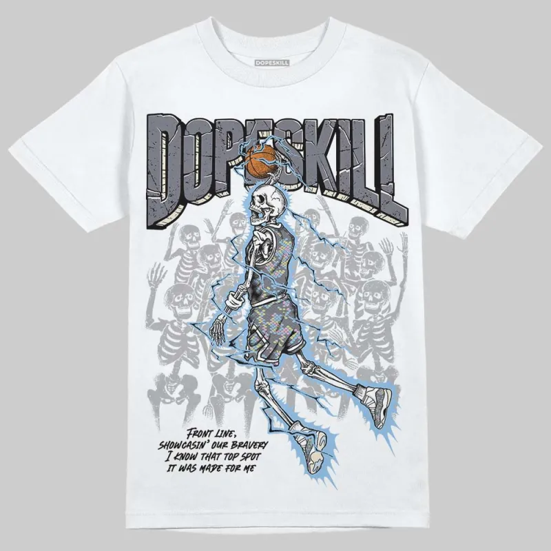 Year Of The Snake 11s DopeSkill T-Shirt Thunder Dunk Graphic sold by DopeSkill