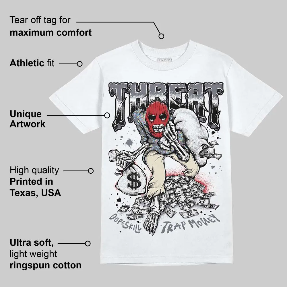 Year Of The Snake 11s DopeSkill T-Shirt Threat Graphic sold by DopeSkill product image thumbnail 3