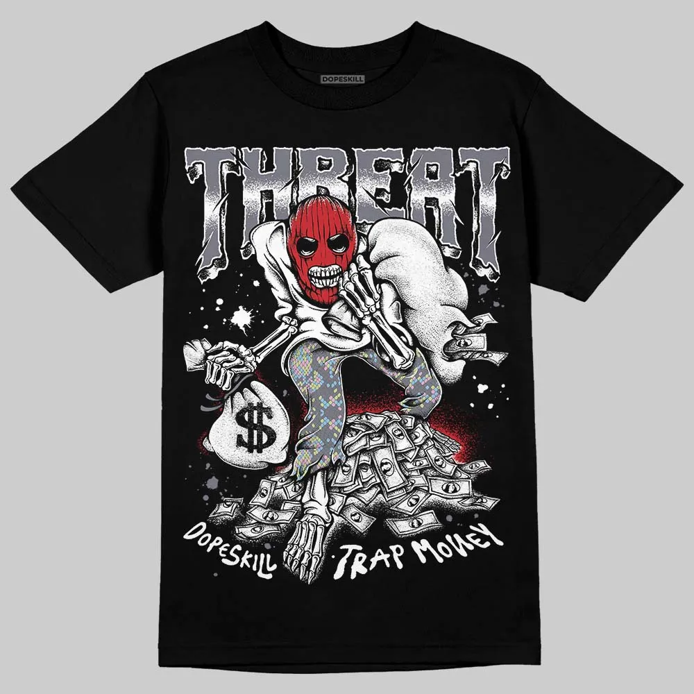 Year Of The Snake 11s DopeSkill T-Shirt Threat Graphic sold by DopeSkill product image thumbnail 2