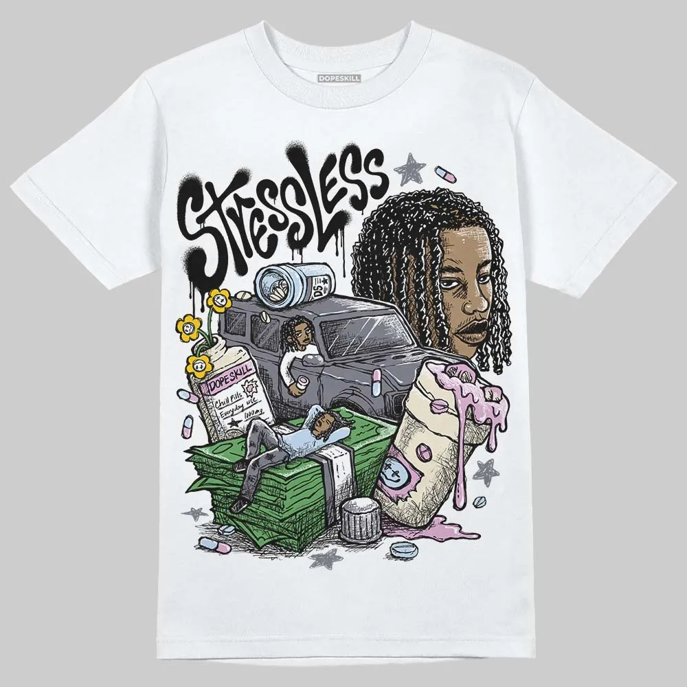Year Of The Snake 11s DopeSkill T-Shirt Stressless Graphic sold by DopeSkill