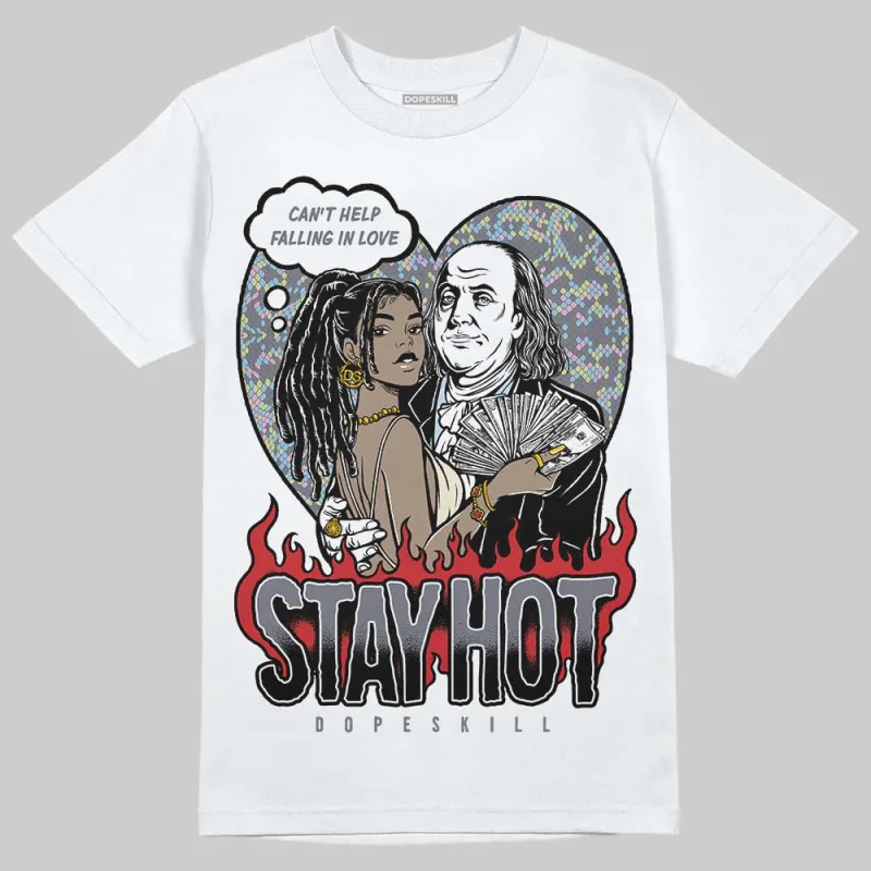 Year Of The Snake 11s DopeSkill T-Shirt Stay Hot Graphic made by DopeSkill