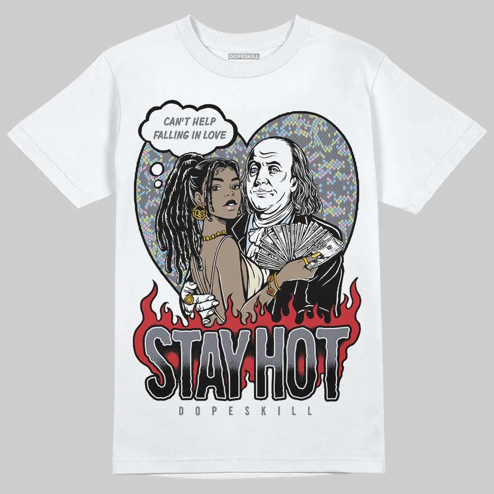 Year Of The Snake 11s DopeSkill T-Shirt Stay Hot Graphic sold by DopeSkill