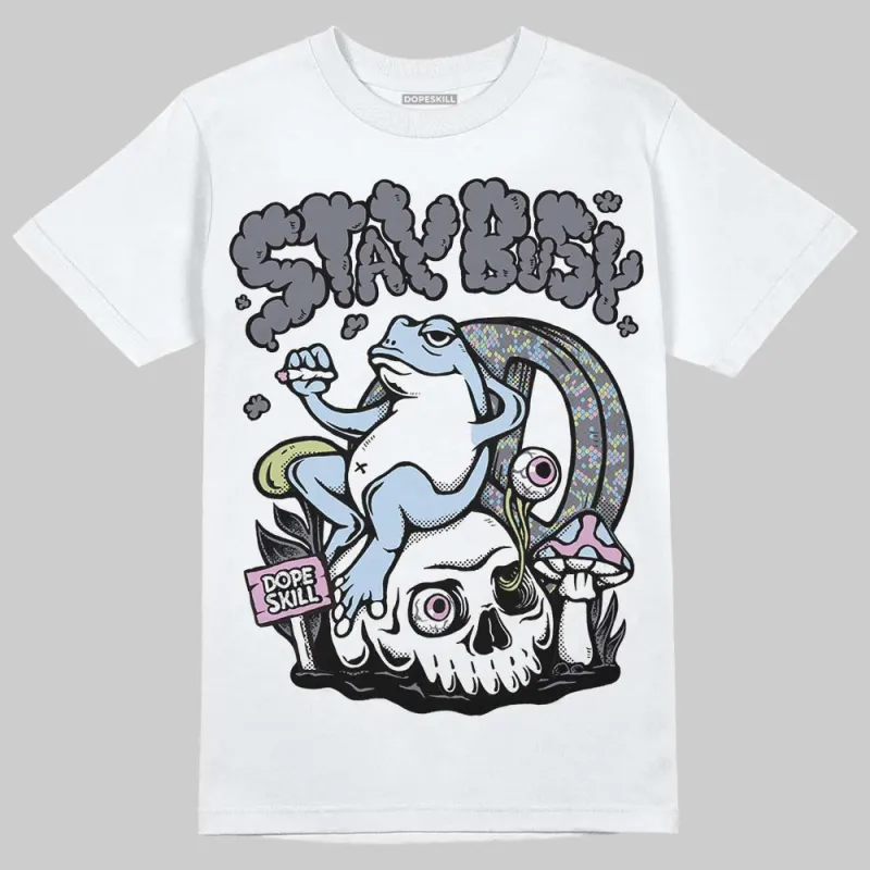 Year Of The Snake 11s DopeSkill T-Shirt Stay Busy Graphic sold by DopeSkill