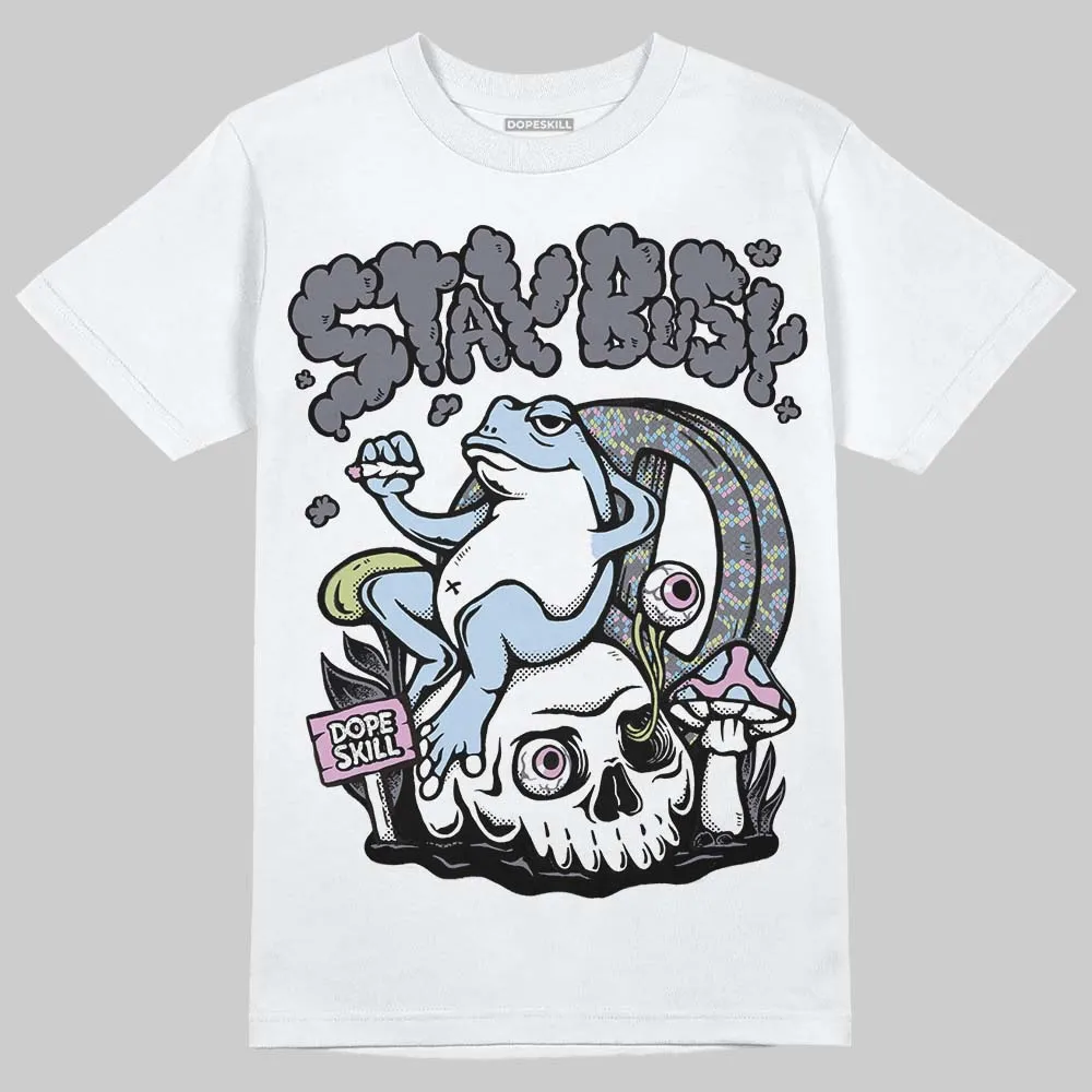 Year Of The Snake 11s DopeSkill T-Shirt Stay Busy Graphic sold by DopeSkill