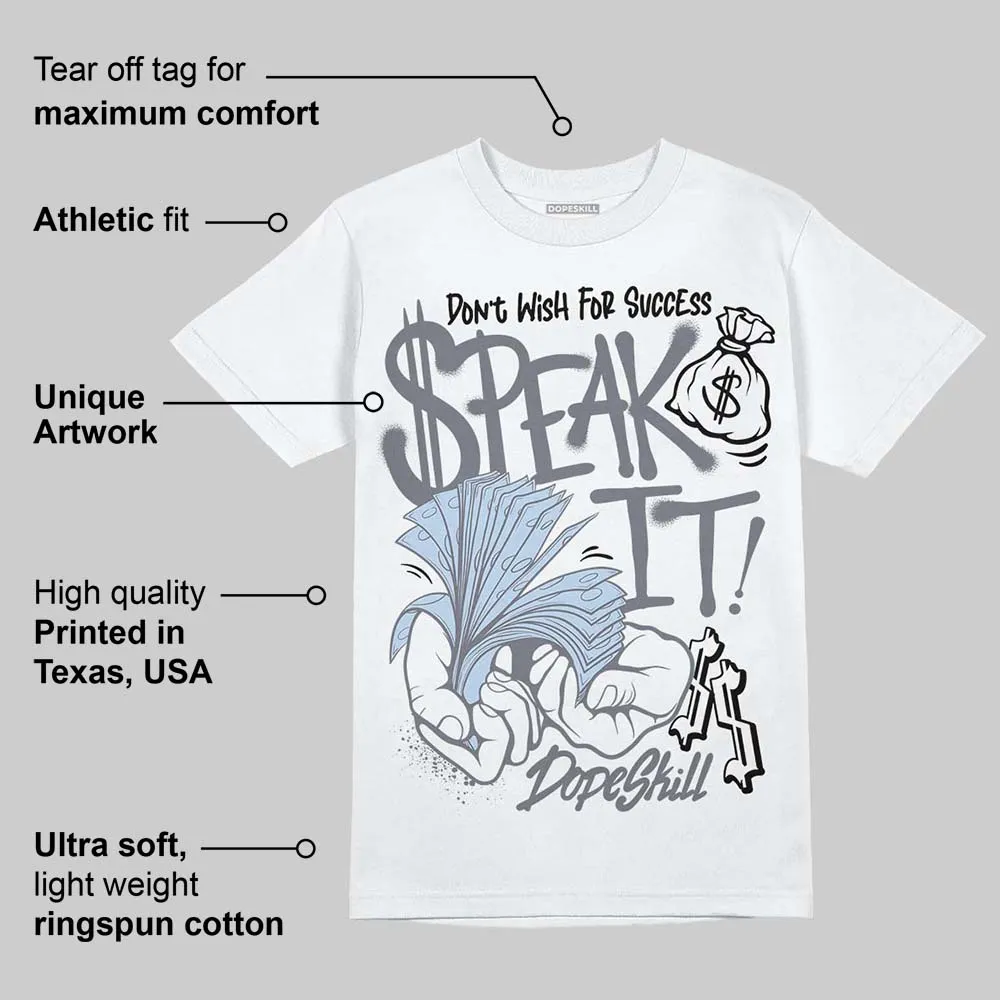 Year Of The Snake 11s DopeSkill T-Shirt Speak It Graphic sold by DopeSkill product image thumbnail 3