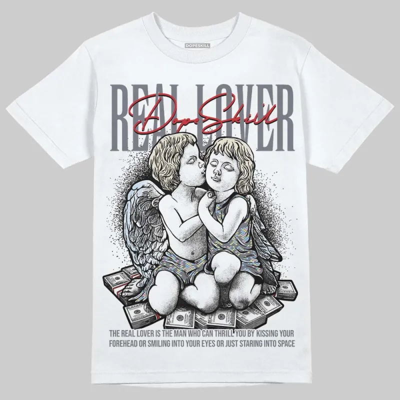 Year Of The Snake 11s DopeSkill T-Shirt Real Lover Graphic sold by DopeSkill