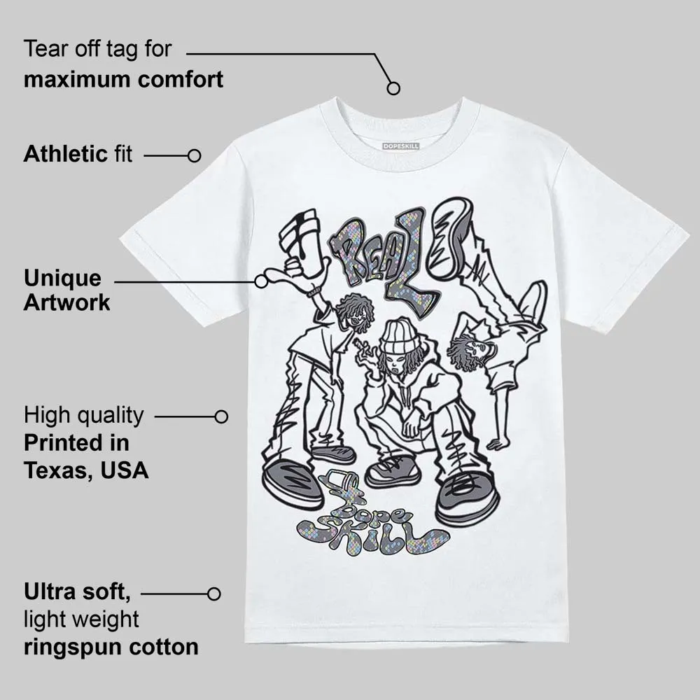 Year Of The Snake 11s DopeSkill T-Shirt Real Y2K Players Graphic sold by DopeSkill product image thumbnail 3