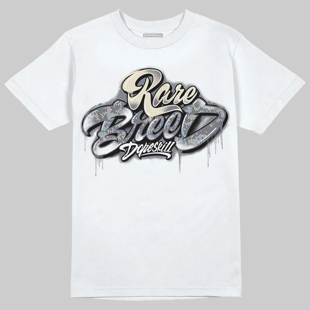 Year Of The Snake 11s DopeSkill T-Shirt Rare Breed Type Graphic sold by DopeSkill