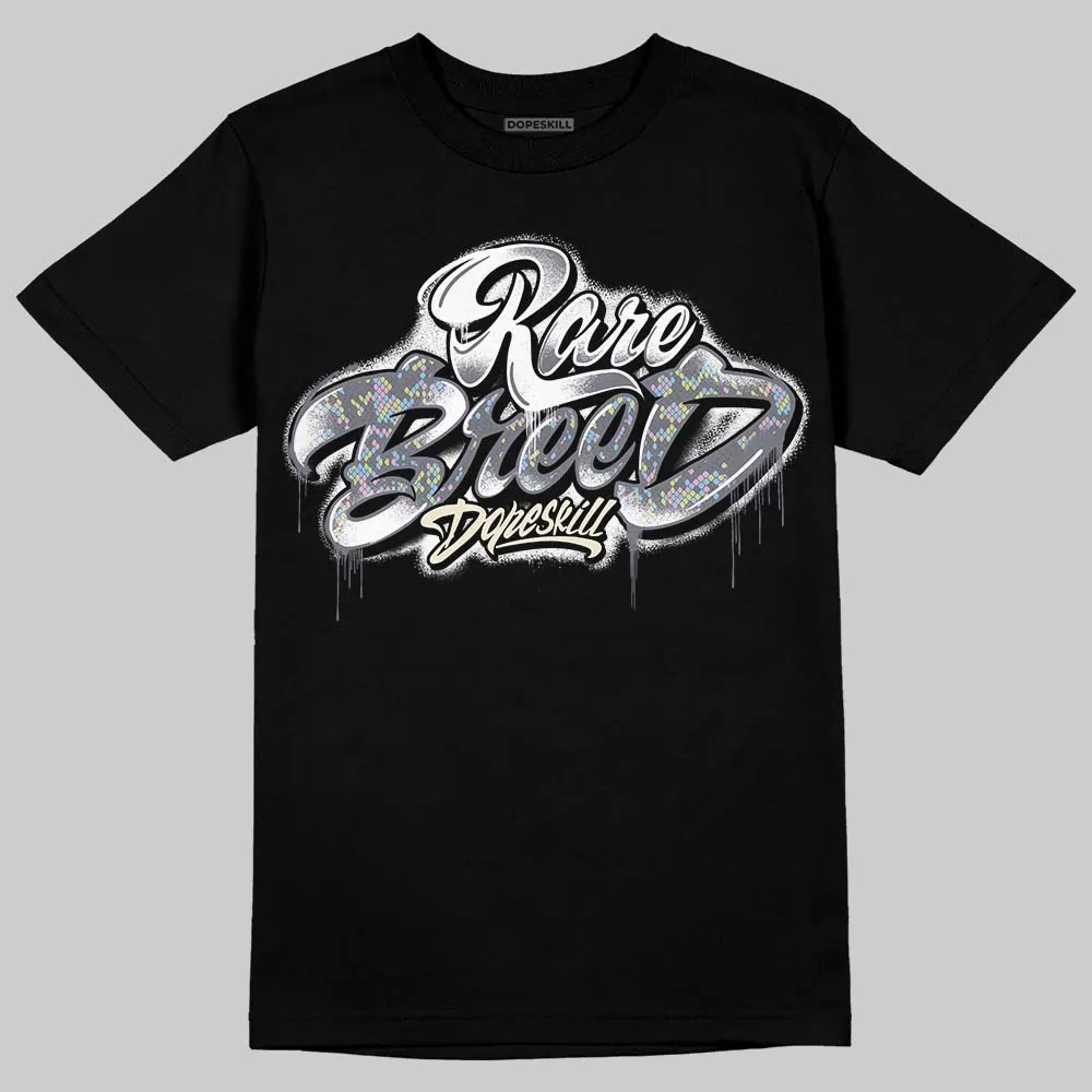 Year Of The Snake 11s DopeSkill T-Shirt Rare Breed Type Graphic sold by DopeSkill product image thumbnail 2