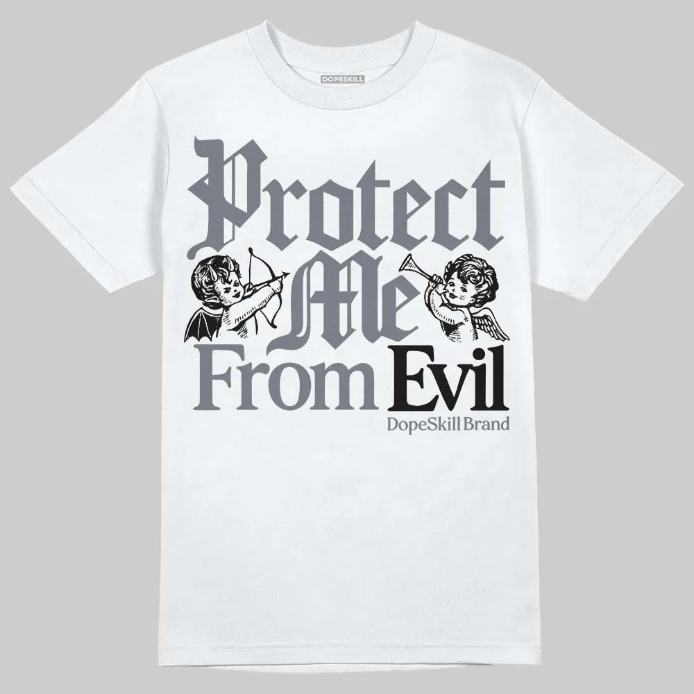 Year Of The Snake 11s DopeSkill T-Shirt Protect Me From Evil Graphic sold by DopeSkill