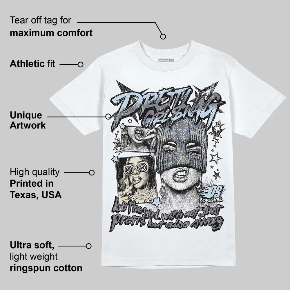 Year Of The Snake 11s DopeSkill T-Shirt Pretty Girl Swag Graphic sold by DopeSkill product image thumbnail 3