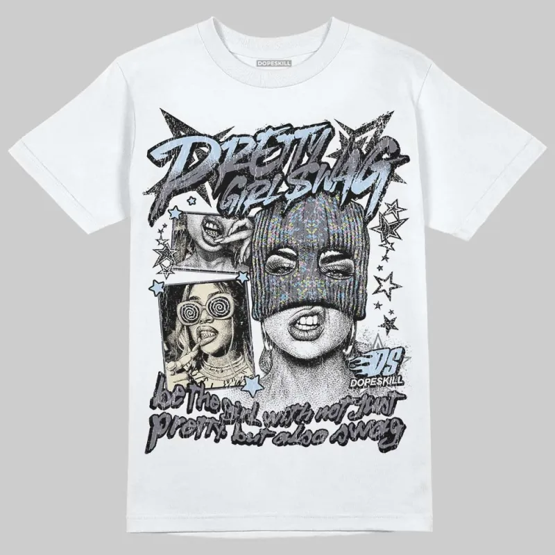 Year Of The Snake 11s DopeSkill T-Shirt Pretty Girl Swag Graphic made by DopeSkill