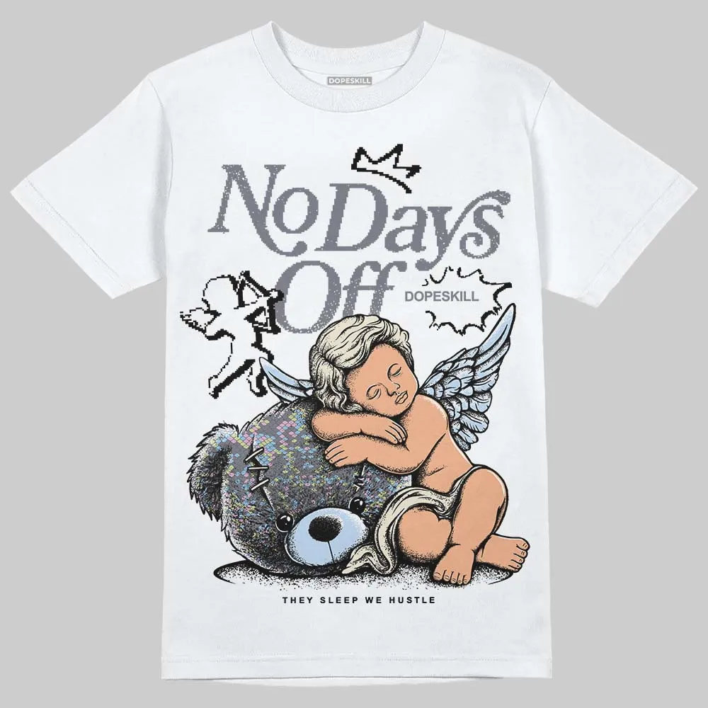 Year Of The Snake 11s DopeSkill T-Shirt New No Days Off Graphic sold by DopeSkill
