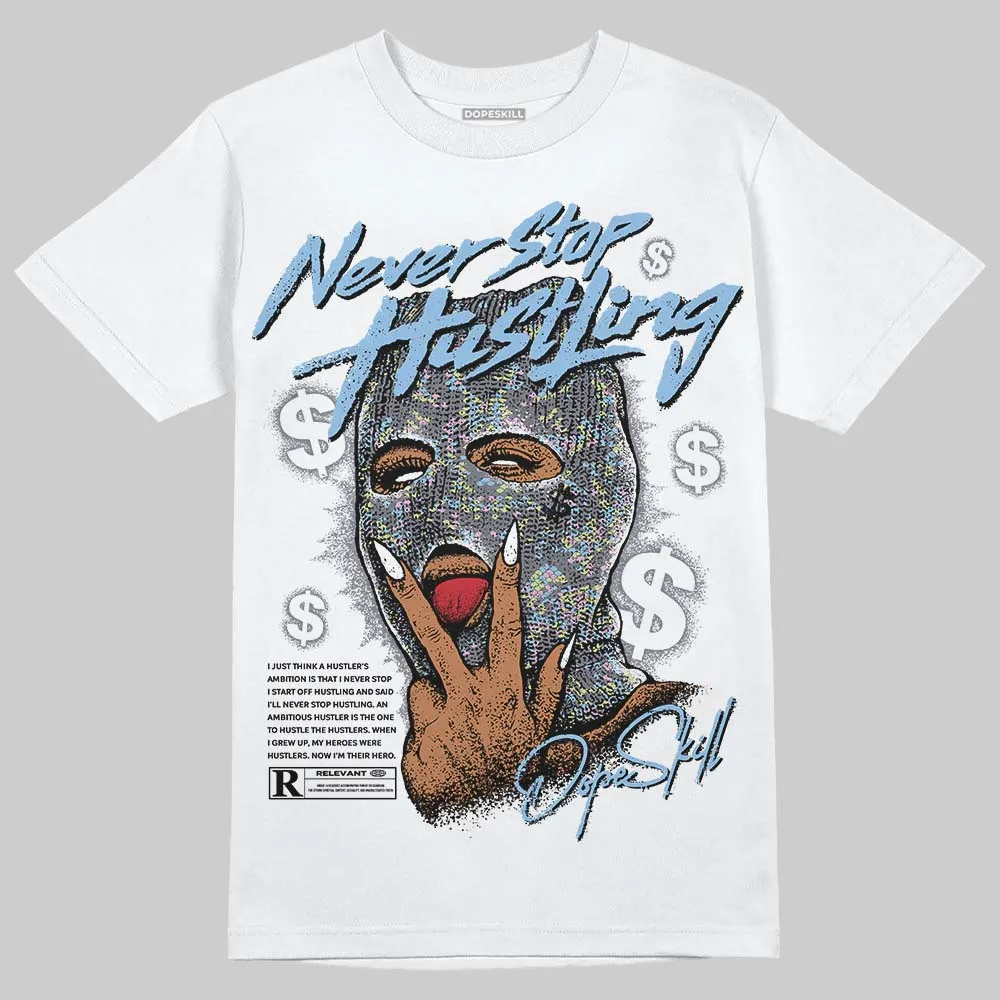 Year Of The Snake 11s DopeSkill T-Shirt Never Stop Hustling Graphic sold by DopeSkill