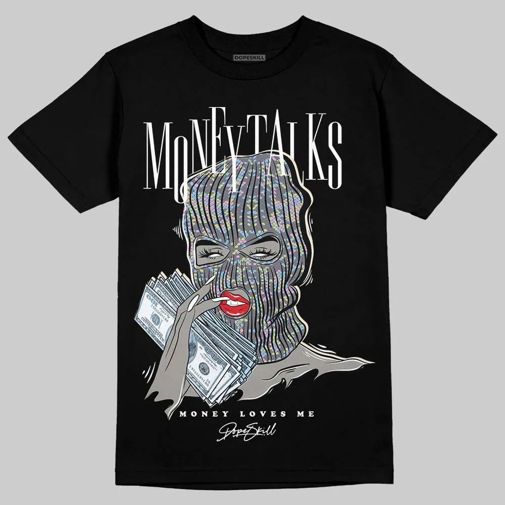 Year Of The Snake 11s DopeSkill T-Shirt Money Talks Graphic sold by DopeSkill product image thumbnail 2