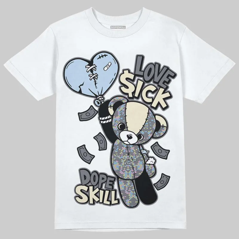 Year Of The Snake 11s DopeSkill T-Shirt Love Sick Graphic sold by DopeSkill