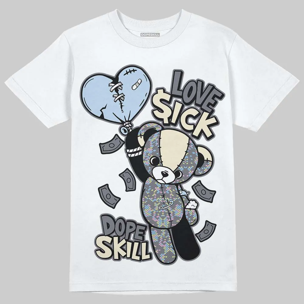 Year Of The Snake 11s DopeSkill T-Shirt Love Sick Graphic sold by DopeSkill