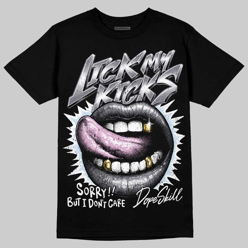 Year Of The Snake 11s DopeSkill T-Shirt Lick My Kicks Graphic sold by DopeSkill product image thumbnail 2