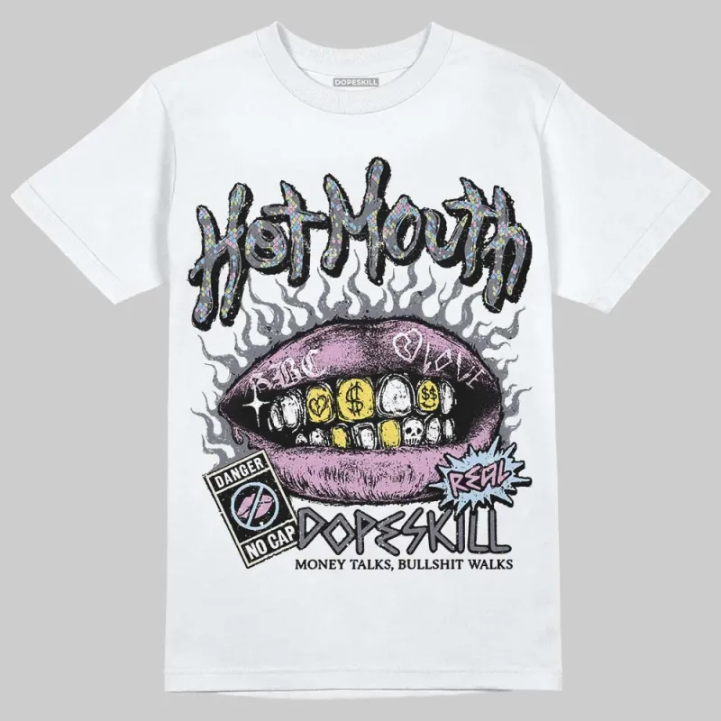 Year Of The Snake 11s DopeSkill T-Shirt Hot Mouth Graphic sold by DopeSkill