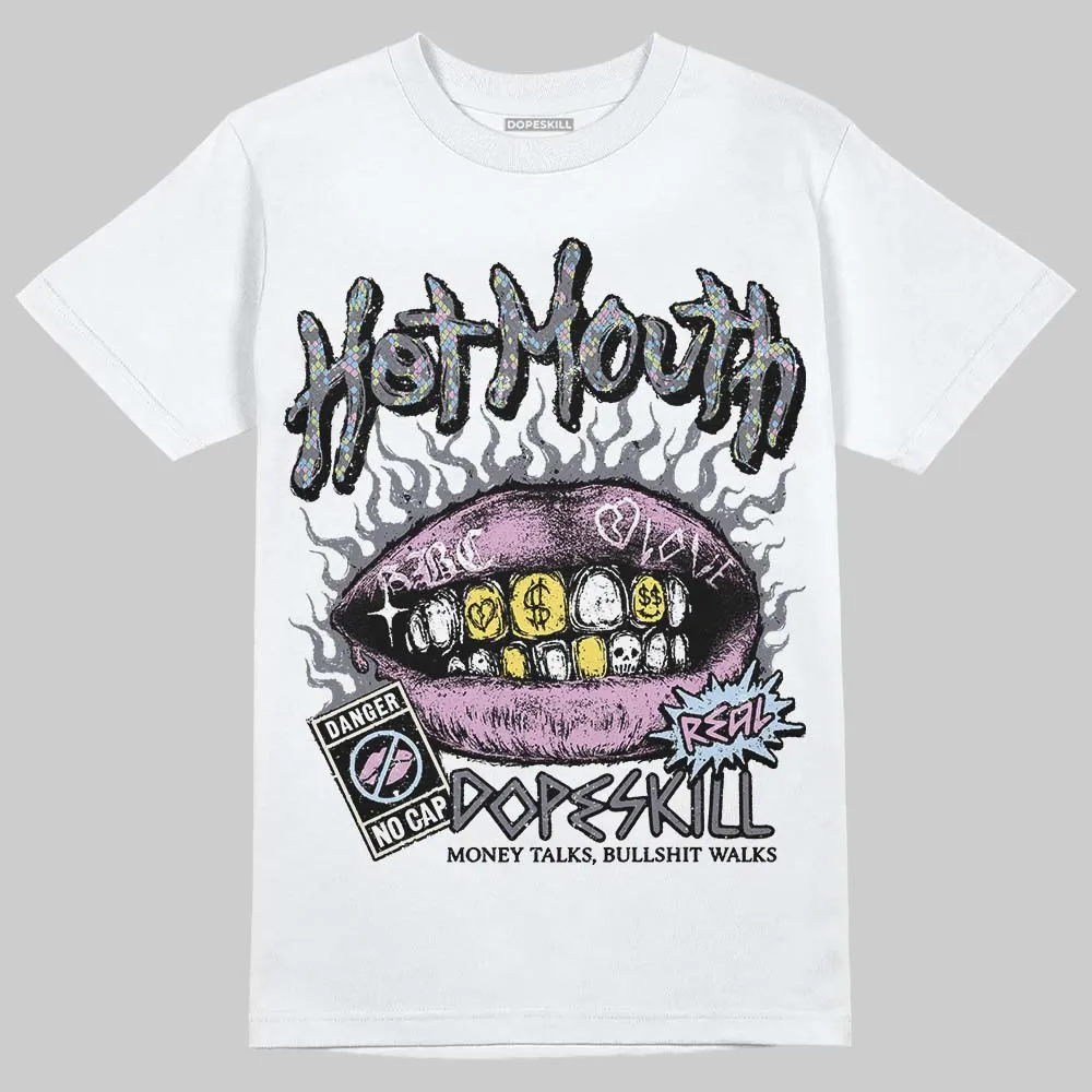 Year Of The Snake 11s DopeSkill T-Shirt Hot Mouth Graphic sold by DopeSkill