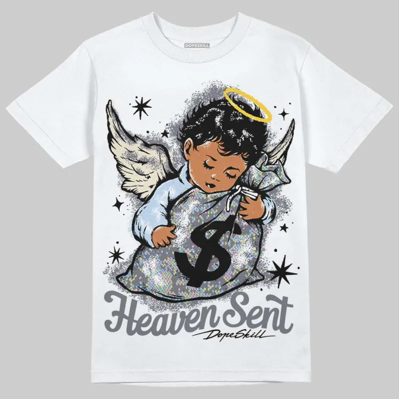 Year Of The Snake 11s DopeSkill T-Shirt Heaven Sent Graphic sold by DopeSkill