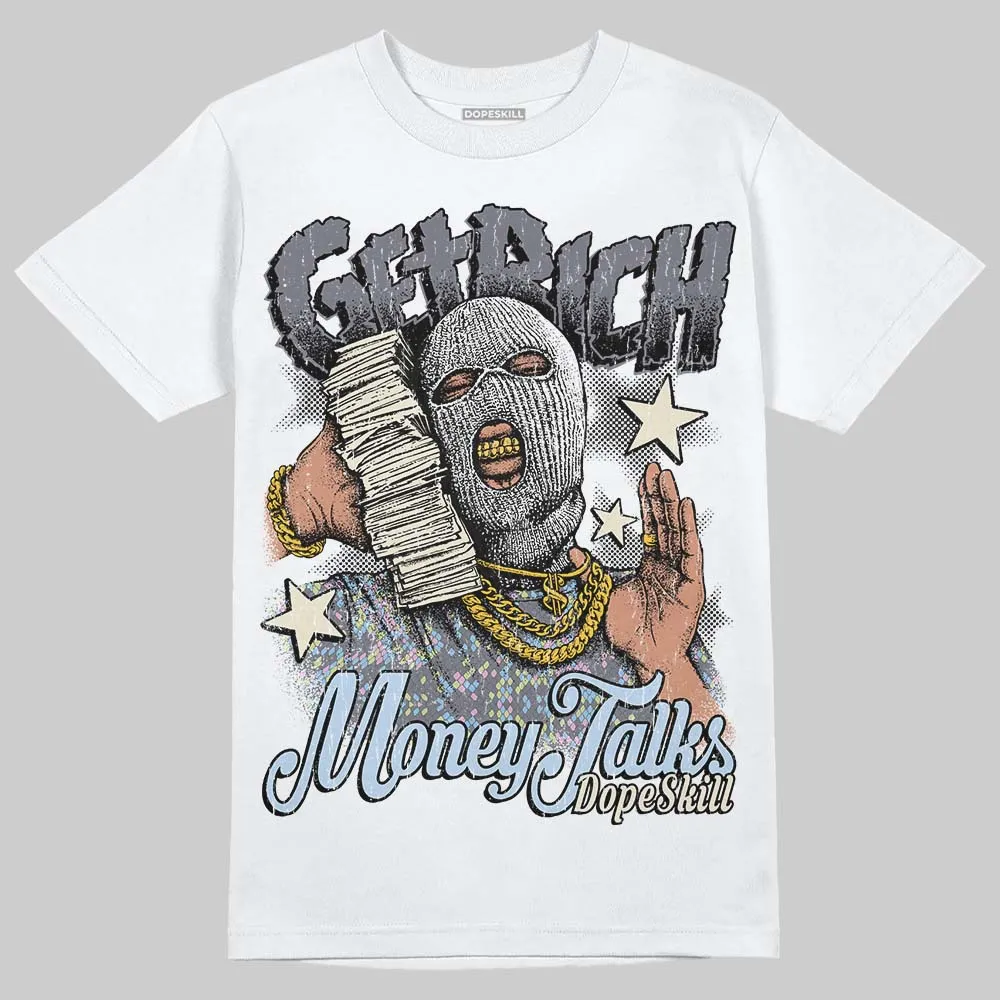 Year Of The Snake 11s DopeSkill T-Shirt Get Rich Graphic sold by DopeSkill