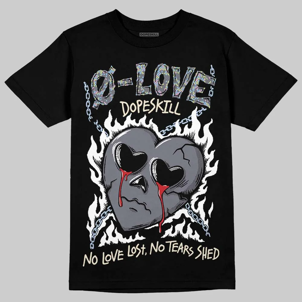 Year Of The Snake 11s DopeSkill T-Shirt Crying Heart Graphic sold by DopeSkill product image thumbnail 2