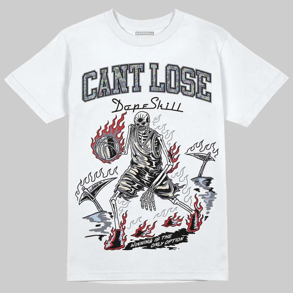 Year Of The Snake 11s DopeSkill T-Shirt Cant Lose Graphic sold by DopeSkill