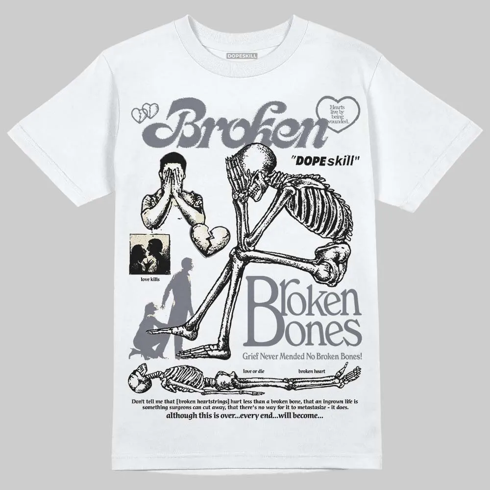 Year Of The Snake 11s DopeSkill T-Shirt Broken Bones Graphic sold by DopeSkill