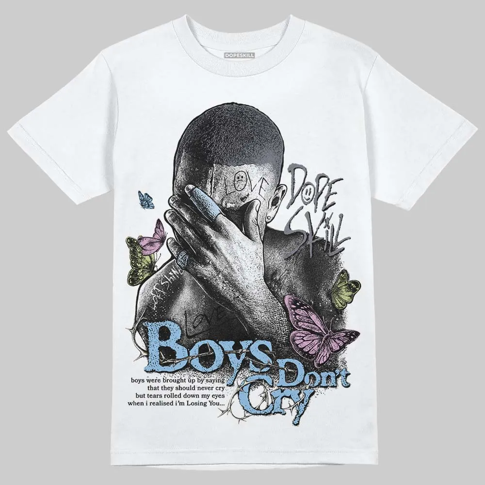 Year Of The Snake 11s DopeSkill T-Shirt Boys Don't Cry Graphic sold by DopeSkill