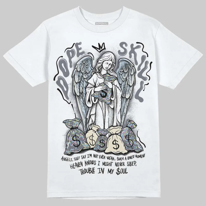 Year Of The Snake 11s DopeSkill T-Shirt Angels Graphic sold by DopeSkill