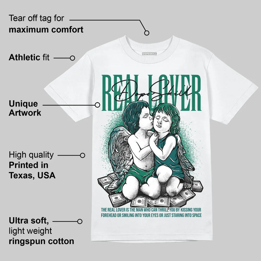 Gel 1130 White Dark Neptune DopeSkill T-Shirt Real Lover Graphic sold by DopeSkill product image thumbnail 3